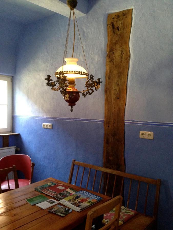 Ferienwohnung Zeitenhof Suderburg Εξωτερικό φωτογραφία