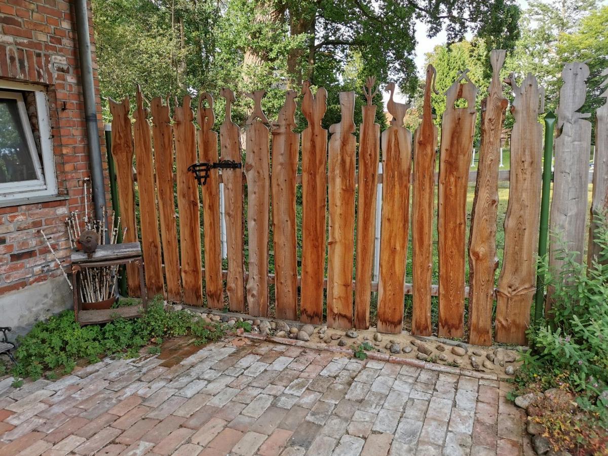 Ferienwohnung Zeitenhof Suderburg Εξωτερικό φωτογραφία