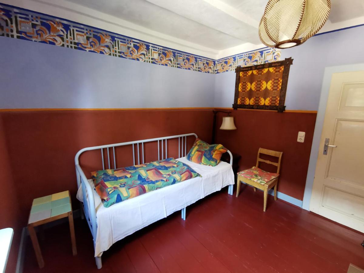 Ferienwohnung Zeitenhof Suderburg Εξωτερικό φωτογραφία