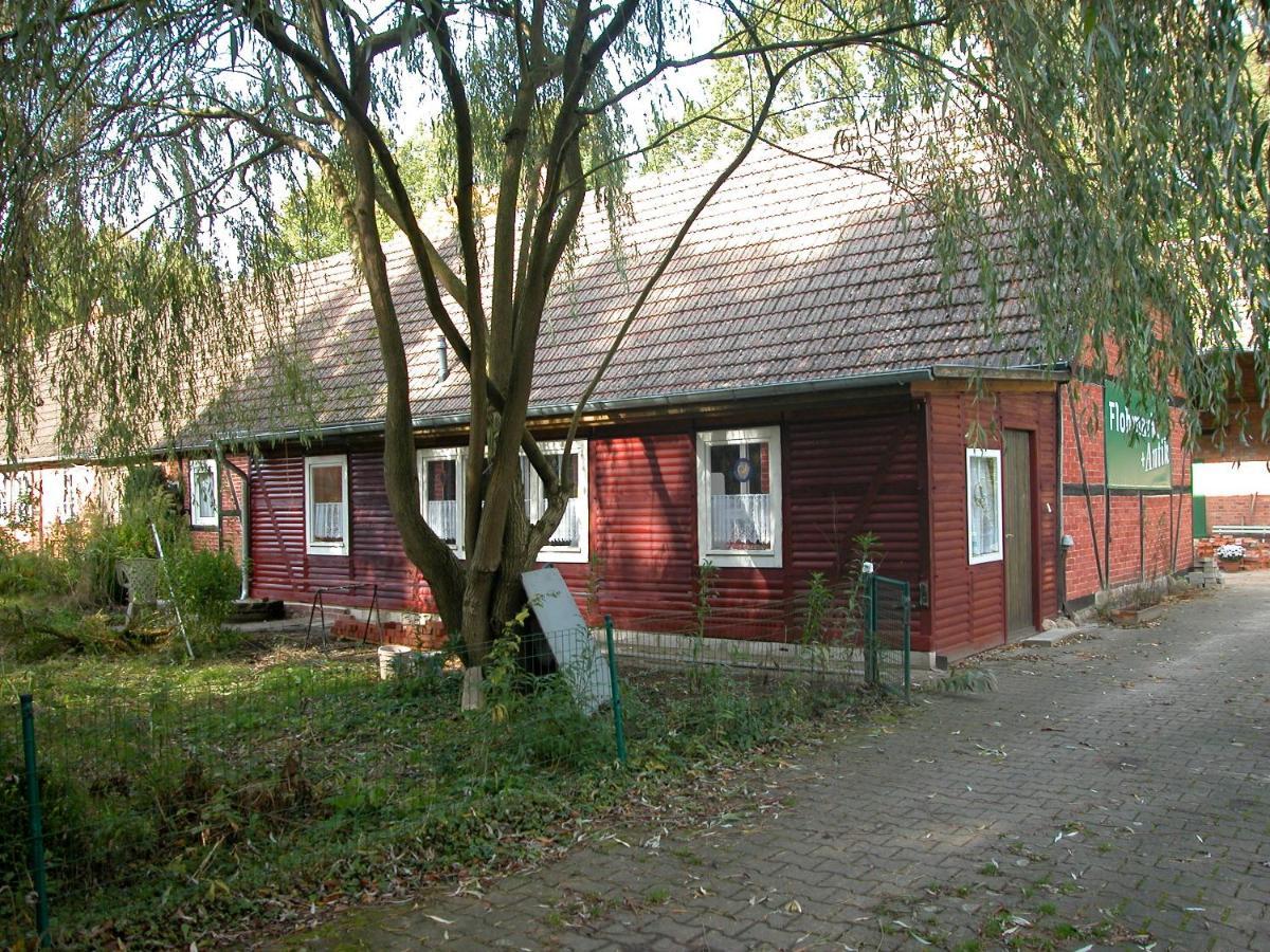 Ferienwohnung Zeitenhof Suderburg Εξωτερικό φωτογραφία