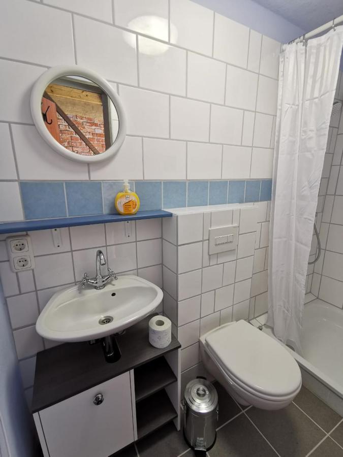 Ferienwohnung Zeitenhof Suderburg Εξωτερικό φωτογραφία