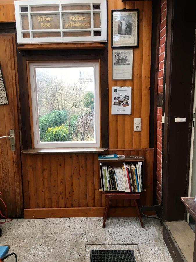 Ferienwohnung Zeitenhof Suderburg Εξωτερικό φωτογραφία